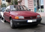 Astra F | 1991 -> 1998
