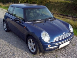 Mini Cooper R50 | 2001 -> 2006