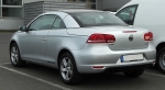  Der VW Eos (Typ 1F) ist ein Modell der Marke...