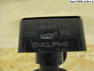 | Delphi Zündmodul | Opel [968] Zafira A F75 Astra G Vectra B/C 2.2 16V 108kw
