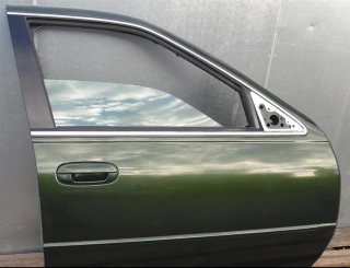 Tür vorne Rechts Grün GM Cadillac Seville V8 4.6 STS [FZ.297] 