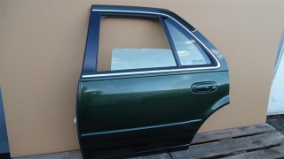 Tür hinten Links Grün GM Cadillac Seville V8 4.6 STS [FZ.297] 