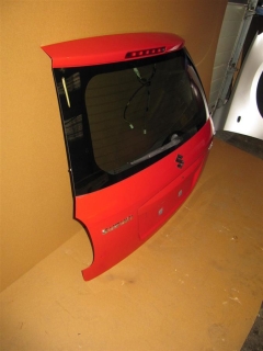| Top Heckklappe komplett ZCF rot Suzuki [864] SX4 I EY 5-Türer ab2009 Facelift