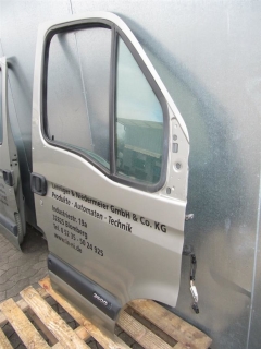 | Tür vorne rechts L172 TEC66 | Opel [461] Movano A Interstar Master II ab 2004