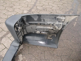 | Original Stoßstange hinten | Opel [461] Movano Lieferwagen, Combi FD0 JD0 JD1