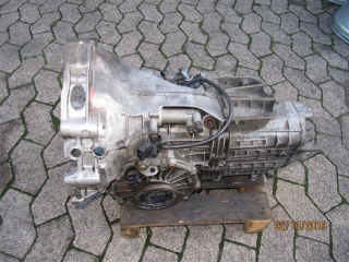 | CVB CPB 5 Gang Schaltgetriebe 012300048DX | Audi [664] 80 (8C B4) 2.0 E 85kw