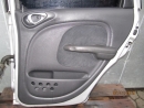 Tür hinten rechts komplett PS2 silber CHRYSLER PT Cruiser 2000-2010 |981-o