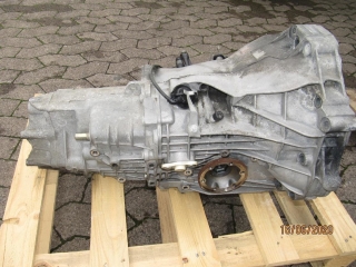 012300051QX 012300061DX DCN DHE 5-Gang Schaltgetriebe VW 3B_ 1.6 74kw |915-o