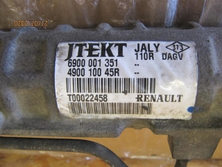 | 490010045R Original JTEKT Lenkgetriebe Servotronic | Renault [515] Laguna III