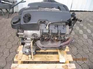 | 112915 Komplett-Motor | Mercedes-Benz [193] C-Klasse T-Modell S202 C240T 125kw