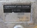 4741893 Klimakompressor CHRYSLER LeBaron Cabrio 3.0i V6 105kw 1994 |342-o