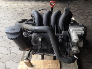 MERCEDES Motor M166E16 166960 166.960 A-Klasse W168 A160 75kw 1997>2004 [777](o)