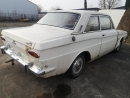 Heckklappe Heckdeckel FORD Taunus Coupe 12M P6 (11G) 1.3 37kw 1968 |972-o