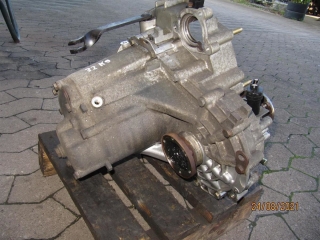 EFM DTP 5-Gang Schaltgetriebe 107.452 km VW [687] Lupo 6X 1.0 37kw 2000 |687-o