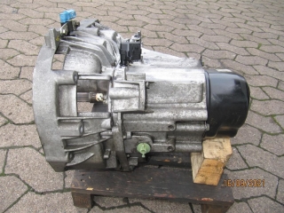 JB3955 5-Gang Schaltgetriebe RENAULT Scenic I JA 1.4 16V 70kw 2001 |388-o