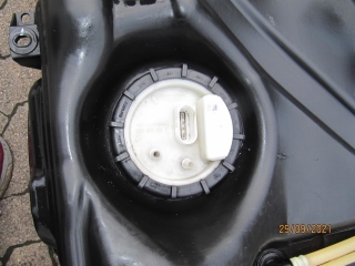 Kraftstoffbehälter + Pumpe 6Q0201060F VW Polo IV/4 9N Ottomotoren |285-o