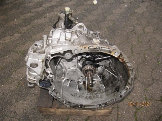 ND0016 6-Gang Schaltgetriebe RENAULT Megane II KM 2.0 16V ->04/2004 |170