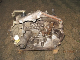 20CD29 Schaltgetriebe PEUGEOT 306 Cabriolet (7D N3 N5) 1.6 65kw 1999 |011