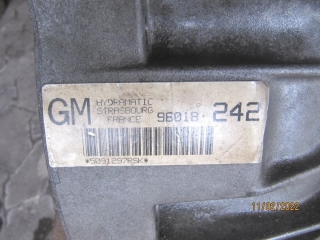F34 4-Gang Automatikgetriebe 96018242 SK BMW 3er E36 318IS 103kw 1997 |411-o
