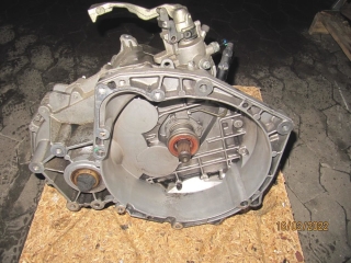 F40 6-Gang Schaltgetriebe 3,55 OPEL Vectra C 1.9 CDTi 110kw 2005 |109-o