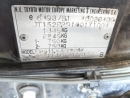 5 Gang Schaltgetriebe 30300-10480 TOYOTA Starlet V P9 1.3 55kw/75PS |004