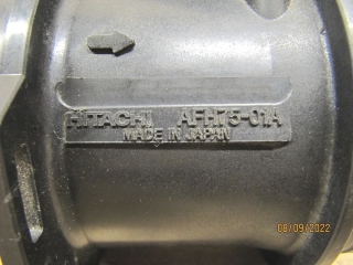 HITACHI Luftmassenmesser AFH75-01A AUDI A4 Cabrio 8H7 B6 3.0  162kw 2002 |100-o