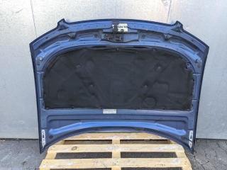 ORIGINAL Motorhaube LZ5G blau 8H0823029A Audi A4 Cabriolet 8H7 B6 2002 [100-o]