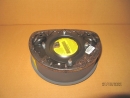 Airbag-Lenkrad Leder Multifunktion Radiobedienung OPEL Meriva A E75 >2005 |029-o