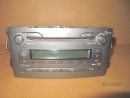 FUJITSU TEN W13807 Autoradio CD-Tuner+Bluetooth-Adapter TOYOTA Auris E15 |287-o