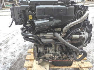 8HT (DV4TD) Diesel-Motor 0135HZ 0139TP CITROEN C1 PM/PN 1.4 HDi 40kw 2005 |769-o