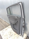Tür hinten links komplett LA7W reflexsilber VW Golf Plus 1KP 5M1 521 2005 |299