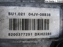 Automatikgetriebe SU1021 8200377291 RENAULT Vel Satis BJ0_ 3.0 dCi |741