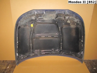 ORIGINAL Motorhaube ED9A Malta-Blau P96BG16612AA FORD Mondeo II 1996>2000 |852-o